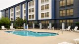 Clarion Jacksonville Pool