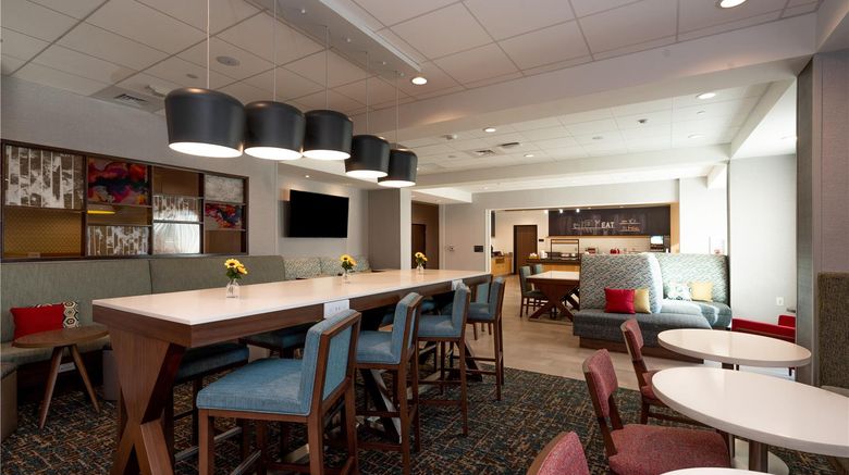 <b>Hampton Inn Needles Colorado River Restaurant</b>. Images powered by <a href="https://iceportal.shijigroup.com/" title="IcePortal" target="_blank">IcePortal</a>.