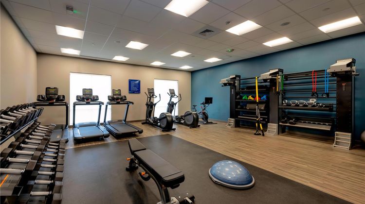 Hampton Inn Needles Colorado River Health