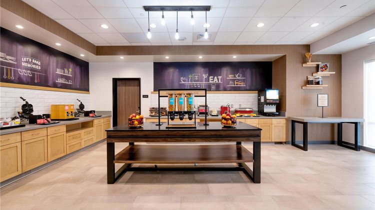Hampton Inn Needles Restaurant