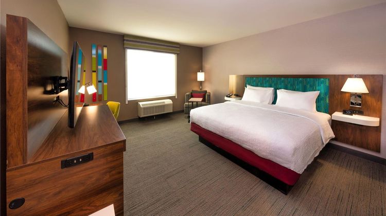 Hampton Inn Needles Colorado River Room