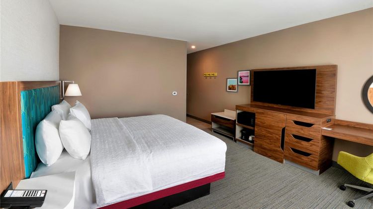 Hampton Inn Needles Colorado River Room