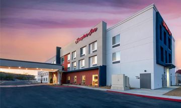 Hampton Inn Needles Colorado River