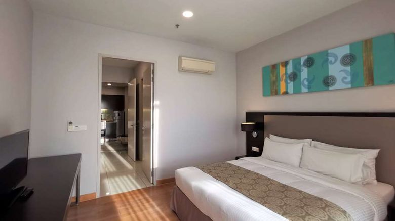 <b>Trinidad Suites Johor, Trademark Collect Room</b>. Images powered by <a href="https://iceportal.shijigroup.com/" title="IcePortal" target="_blank">IcePortal</a>.