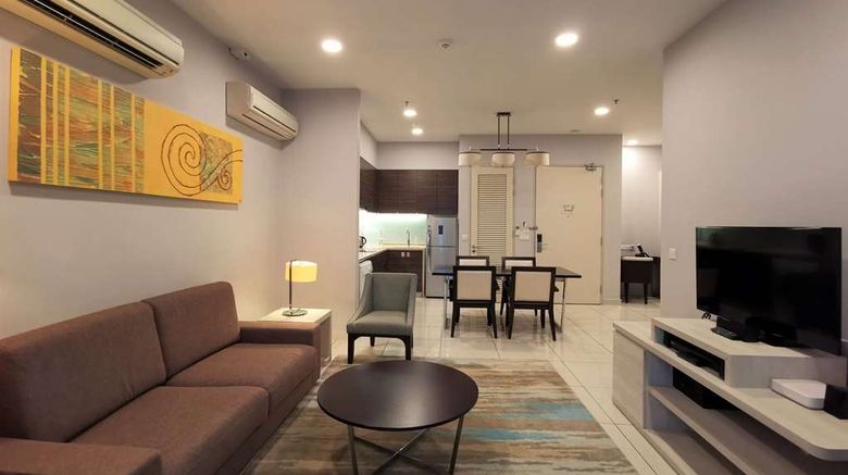 <b>Trinidad Suites Johor, Trademark Collect Room</b>. Images powered by <a href="https://iceportal.shijigroup.com/" title="IcePortal" target="_blank">IcePortal</a>.