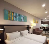 Trinidad Suites Johor, Trademark Collect Room