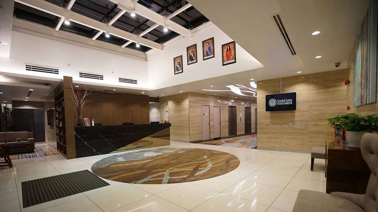 <b>Trinidad Suites Johor, Trademark Collect Lobby</b>. Images powered by <a href="https://iceportal.shijigroup.com/" title="IcePortal" target="_blank">IcePortal</a>.