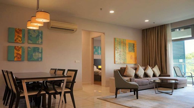 <b>Trinidad Suites Johor, Trademark Collect Room</b>. Images powered by <a href="https://iceportal.shijigroup.com/" title="IcePortal" target="_blank">IcePortal</a>.