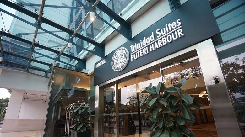 <b>Trinidad Suites Johor, Trademark Collect Exterior</b>. Images powered by <a href="https://iceportal.shijigroup.com/" title="IcePortal" target="_blank">IcePortal</a>.