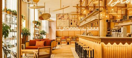 Bloom House Hotel & Spa Lobby