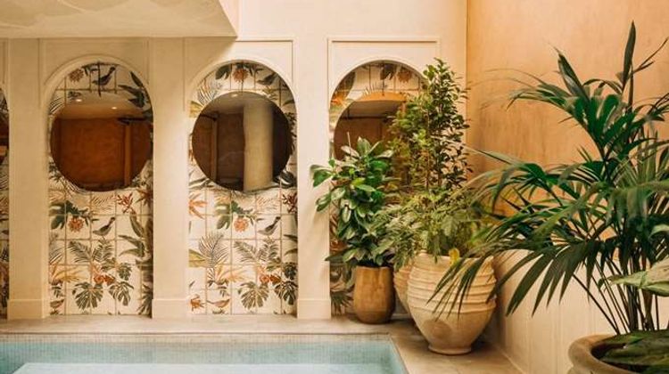 Bloom House Hotel & Spa Pool