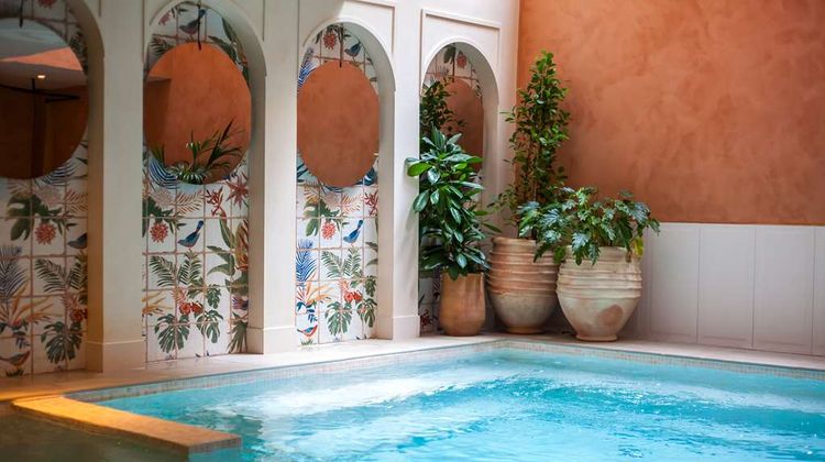 Bloom House Hotel & Spa Pool