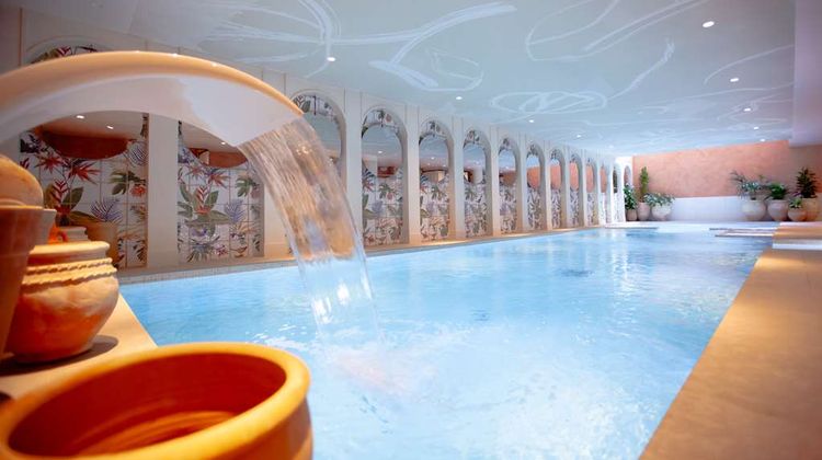 Bloom House Hotel & Spa Pool