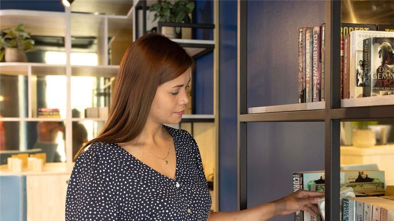 <b>Aparthotel Adagio Antwerp City Center Other</b>. Images powered by <a href="https://iceportal.shijigroup.com/" title="IcePortal" target="_blank">IcePortal</a>.