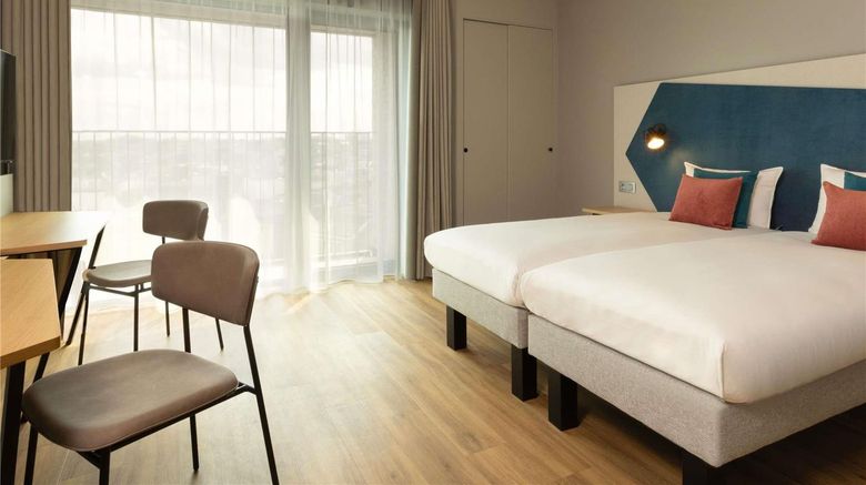 <b>Aparthotel Adagio Antwerp City Center Room</b>. Images powered by <a href="https://iceportal.shijigroup.com/" title="IcePortal" target="_blank">IcePortal</a>.