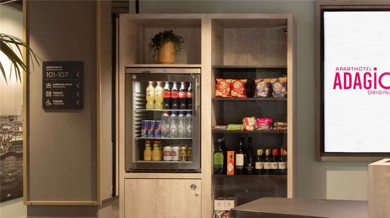 <b>Aparthotel Adagio Antwerp City Center Other</b>. Images powered by <a href="https://iceportal.shijigroup.com/" title="IcePortal" target="_blank">IcePortal</a>.
