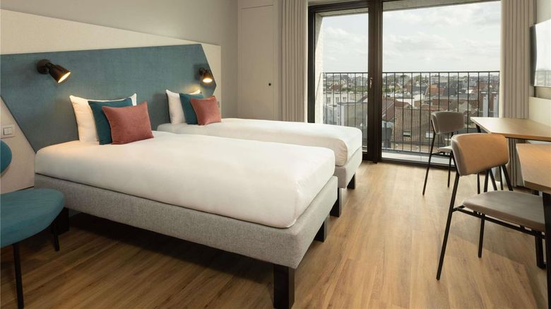 <b>Aparthotel Adagio Antwerp City Center Room</b>. Images powered by <a href="https://iceportal.shijigroup.com/" title="IcePortal" target="_blank">IcePortal</a>.
