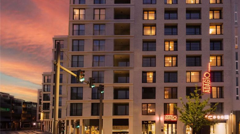 Aparthotel Adagio Antwerp City Center Exterior. Images powered by <a href="https://iceportal.shijigroup.com" target="_blank" rel="noopener">Ice Portal</a>.