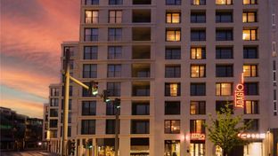 Aparthotel Adagio Antwerp City Center