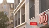 Aparthotel Adagio Antwerp City Center Exterior