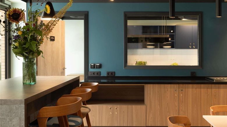 <b>Aparthotel Adagio Antwerp City Center Meeting</b>. Images powered by <a href="https://iceportal.shijigroup.com/" title="IcePortal" target="_blank">IcePortal</a>.