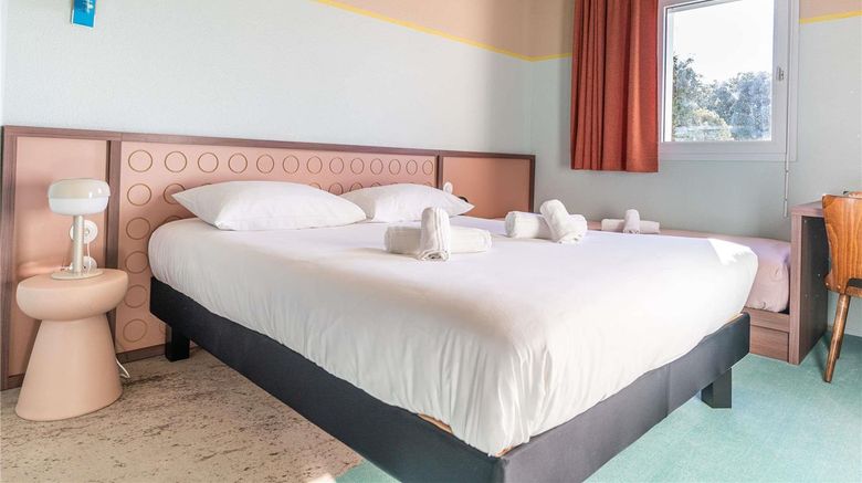 <b>Ibis Styles Pont Du Gard Room</b>. Images powered by <a href="https://iceportal.shijigroup.com/" title="IcePortal" target="_blank">IcePortal</a>.
