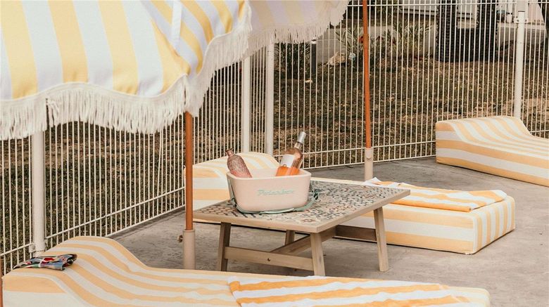 <b>Ibis Styles Pont Du Gard Pool</b>. Images powered by <a href="https://iceportal.shijigroup.com/" title="IcePortal" target="_blank">IcePortal</a>.