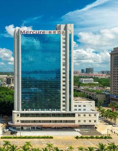 Mercure Danzhou Yangpu Seaview