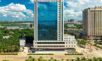 Mercure Danzhou Yangpu Seaview