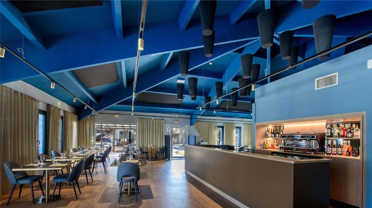 Mercure Toulouse Aeroport Blagnac Restaurant
