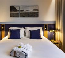 Mercure Toulouse Aeroport Blagnac Room