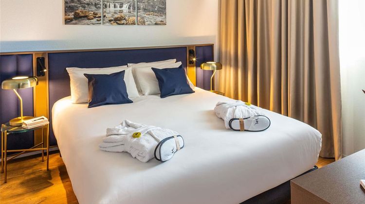 Mercure Toulouse Aeroport Blagnac Room