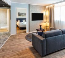 Mercure Toulouse Aeroport Blagnac Room