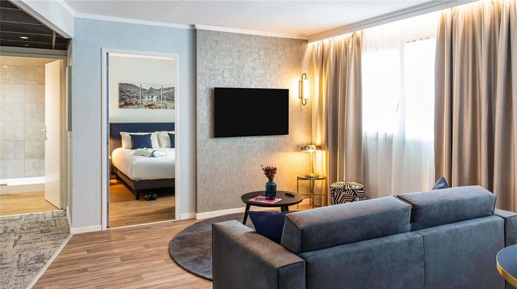 Mercure Toulouse Aeroport Blagnac Room