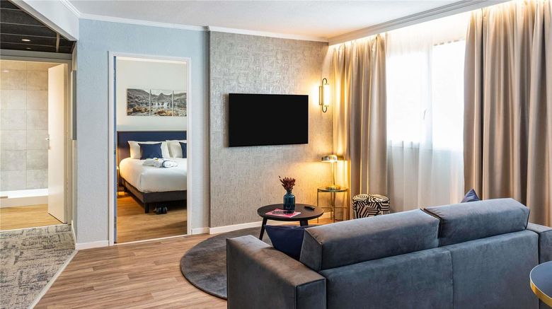 <b>Mercure Toulouse Aeroport Blagnac Room</b>. Images powered by <a href="https://iceportal.shijigroup.com/" title="IcePortal" target="_blank">IcePortal</a>.