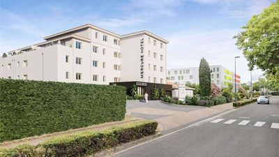 Mercure Toulouse Aeroport Blagnac