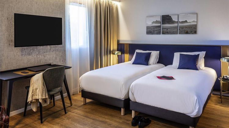 Mercure Toulouse Aeroport Blagnac Room