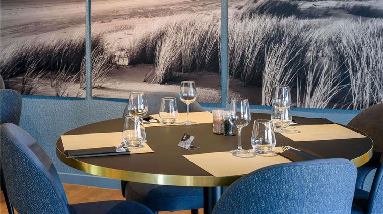 Mercure Toulouse Aeroport Blagnac Restaurant