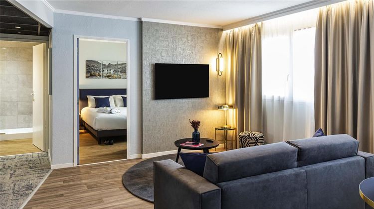 Mercure Toulouse Aeroport Blagnac Room
