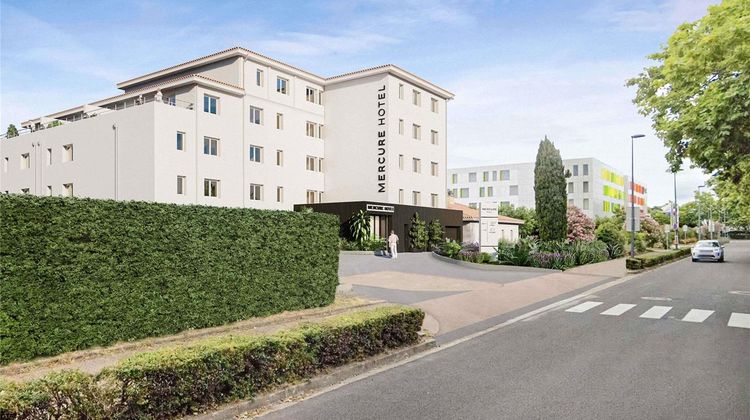 Mercure Toulouse Aeroport Blagnac Exterior
