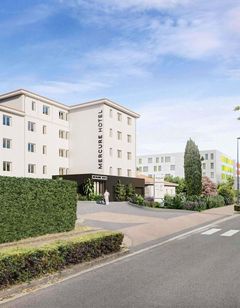 Mercure Toulouse Aeroport Blagnac