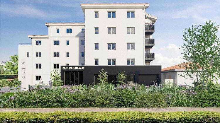 Mercure Toulouse Aeroport Blagnac Exterior