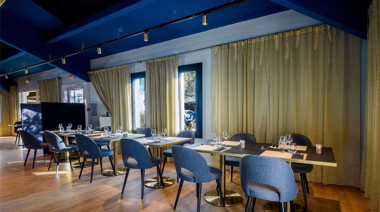 Mercure Toulouse Aeroport Blagnac Restaurant