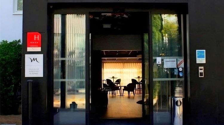 Mercure Toulouse Aeroport Blagnac Exterior