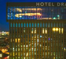 Clarion Hotel Draken Exterior