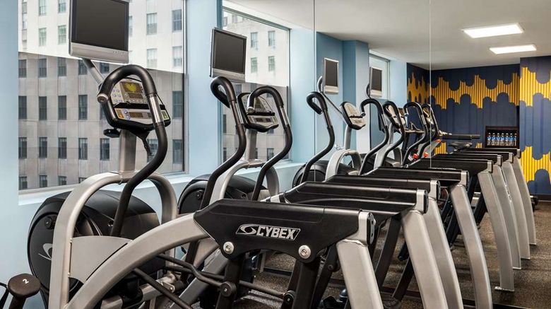 <b>DoubleTree by Hilton NY Midtown 5th Ave Health</b>. Images powered by <a href="https://iceportal.shijigroup.com/" title="IcePortal" target="_blank">IcePortal</a>.