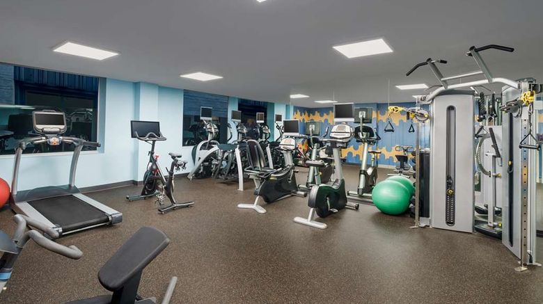 <b>DoubleTree by Hilton NY Midtown 5th Ave Health</b>. Images powered by <a href="https://iceportal.shijigroup.com/" title="IcePortal" target="_blank">IcePortal</a>.