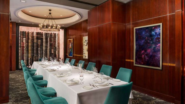 <b>DoubleTree by Hilton NY Midtown 5th Ave Meeting</b>. Images powered by <a href="https://iceportal.shijigroup.com/" title="IcePortal" target="_blank">IcePortal</a>.