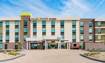 Home 2 Stes by Hilton North Mayo Clinic