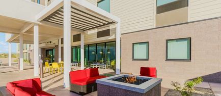Home 2 Stes by Hilton North Mayo Clinic Exterior